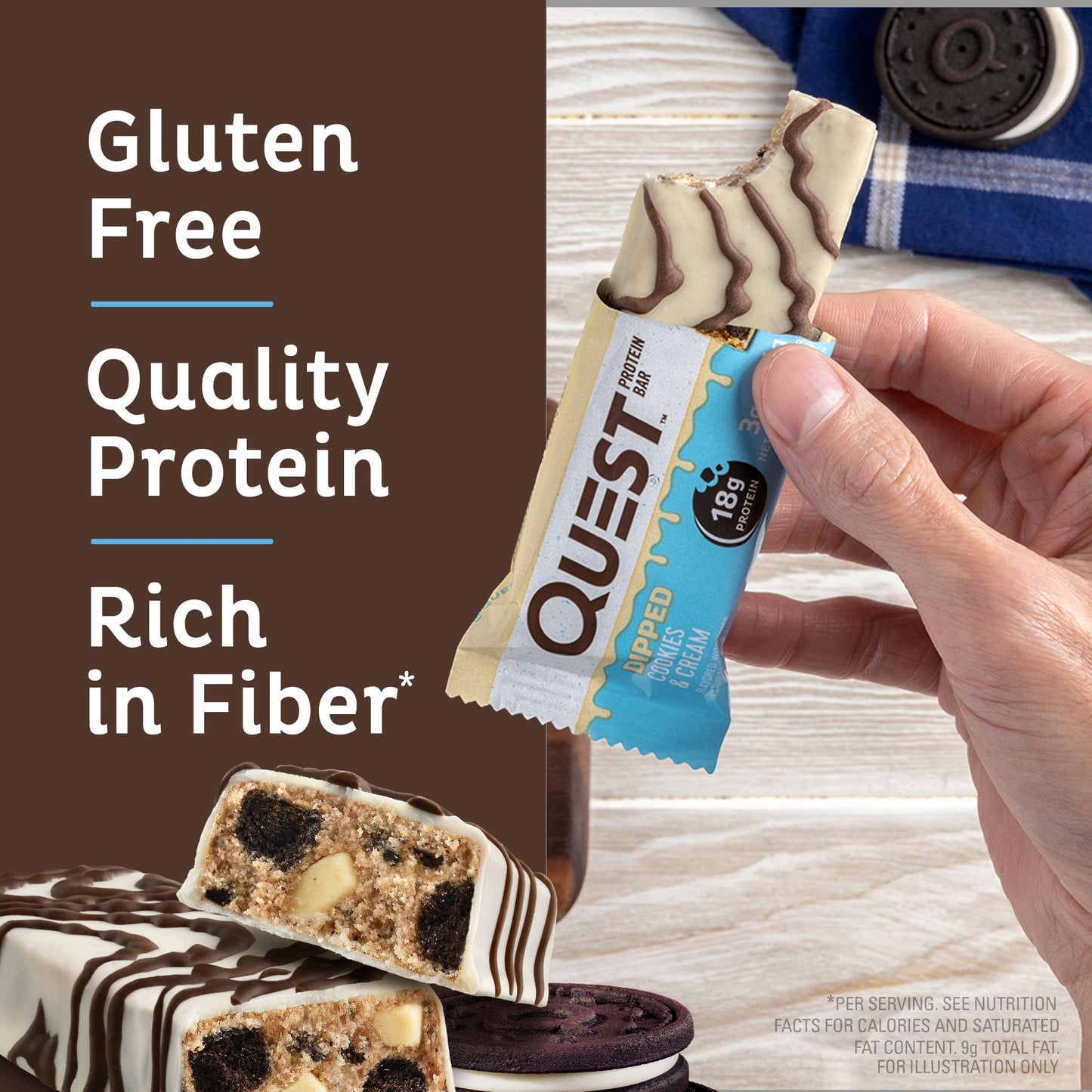 dipped-cookies-and-cream-protein-bars-x9 15807_QN_USA_ProteinBar_CAC_InterimAssetUpdate_Digital-Dipped-ProductCarouselSet_Benefits.jpg