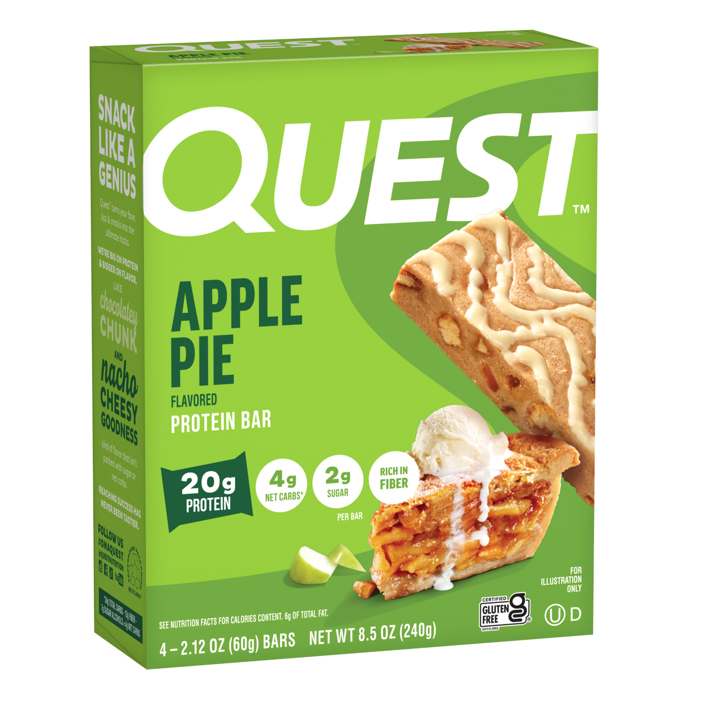 apple-pie-protein-bars-h3 400909_QN_USA_Pkg_ProteinBar_OG_AP_4ct_3D_Left_Force.png