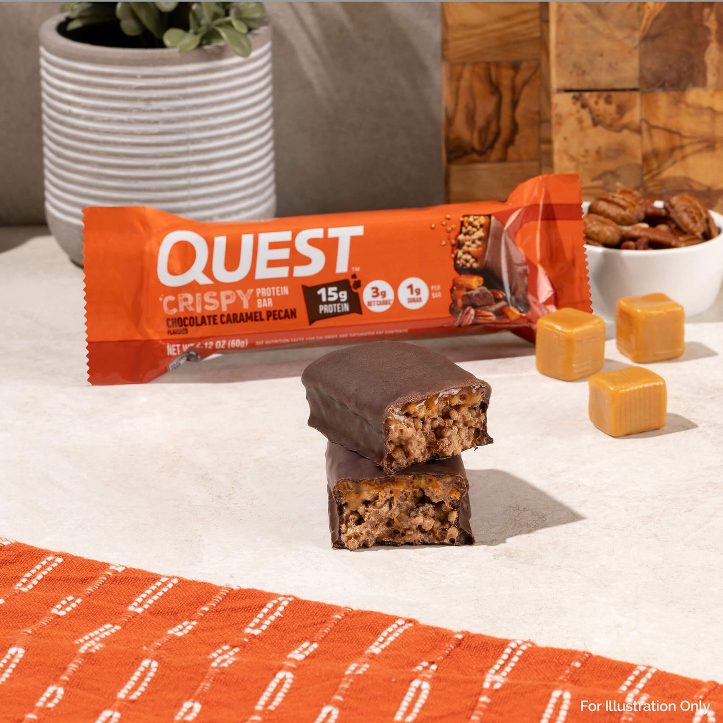 chocolate-caramel-pecan-crispy-hero-protein-bars-e1 QST-006151_2.jpg