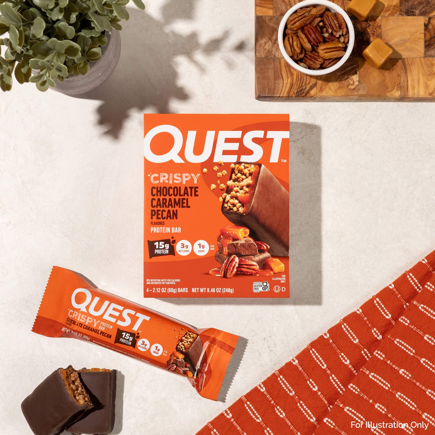 chocolate-caramel-pecan-crispy-hero-protein-bars-e1 QST-006151_3.jpg